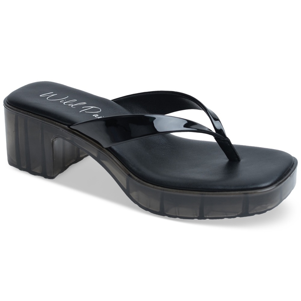 Wild Pair Apolo platform sandals